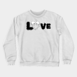 Thorny love Crewneck Sweatshirt